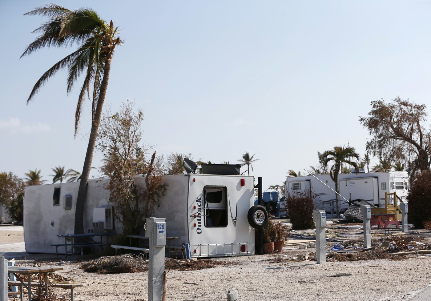 What keeps the safety director of the most vulnerable spot in US up at night before hurricane season | iNFOnews.ca