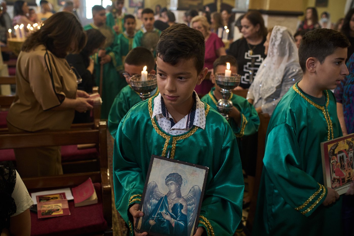 The West Bank's dwindling Palestinian Christian communities continue to struggle amid violence | iNFOnews.ca