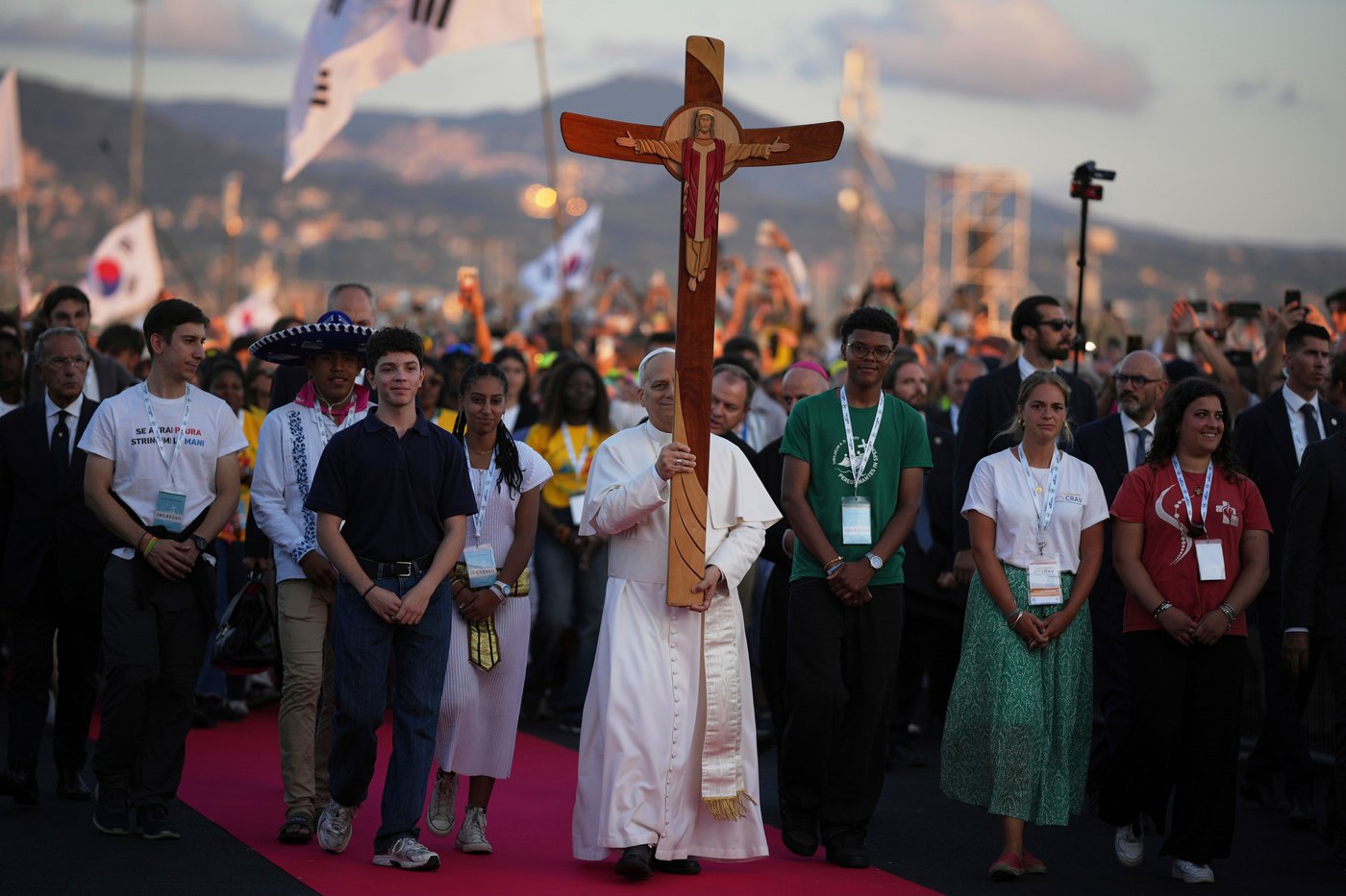At the 6-months mark, Pope Leo finds his footing and starts charting his own path and style | iNFOnews.ca At the 6-months mark, Pope Leo finds his footing and starts charting his own path and style | iNFOnews.ca