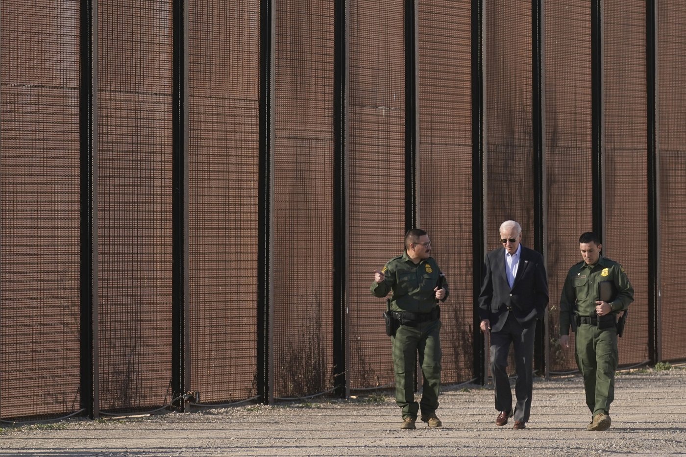 Border crossings in December trend low as Biden administration wraps up | iNFOnews.ca Border crossings in December trend low as Biden administration wraps up | iNFOnews.ca