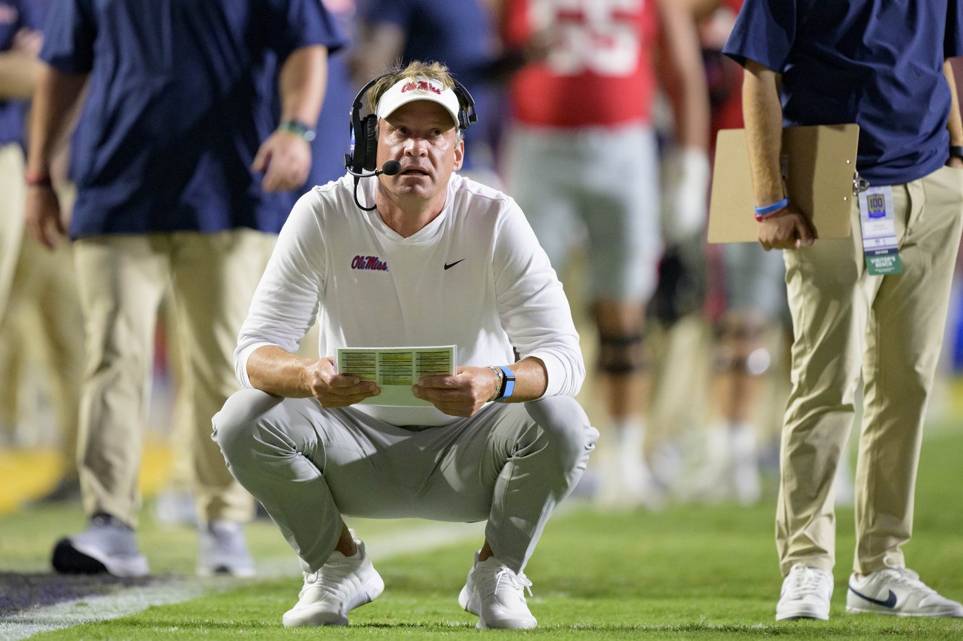 No. 18 Ole Miss hosts a slumping Oklahoma team that has already changed offensive coordinators | iNFOnews.ca No. 18 Ole Miss hosts a slumping Oklahoma team that has already changed offensive coordinators | iNFOnews.ca
