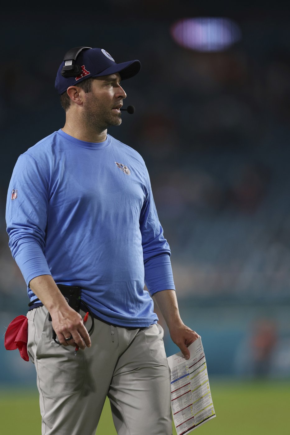 The Titans embrace early bye as chance to regroup with new coach Brian Callahan | iNFOnews.ca The Titans embrace early bye as chance to regroup with new coach Brian Callahan | iNFOnews.ca