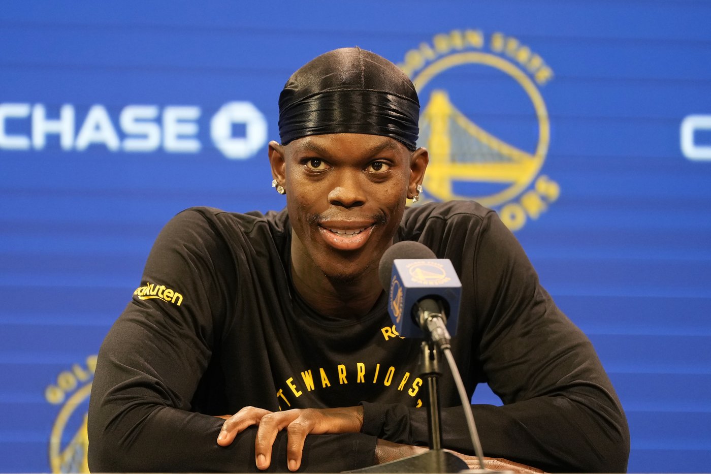 Warriors count on Dennis Schroder taking pressure off Stephen Curry, contributing on both ends | iNFOnews.ca Warriors count on Dennis Schroder taking pressure off Stephen Curry, contributing on both ends | iNFOnews.ca