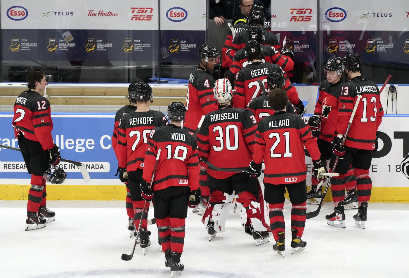Hockey Canada invites 32 players to national junior team selection camp | iNFOnews.ca Hockey Canada invites 32 players to national junior team selection camp | iNFOnews.ca