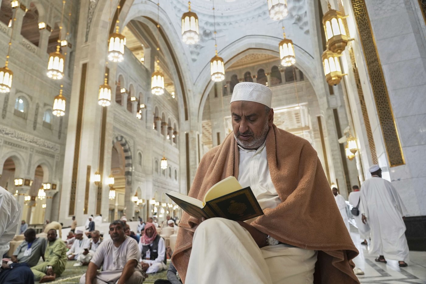 No kids, excess heat and payment plans. What to know about Hajj 2025 | iNFOnews.ca No kids, excess heat and payment plans. What to know about Hajj 2025 | iNFOnews.ca
