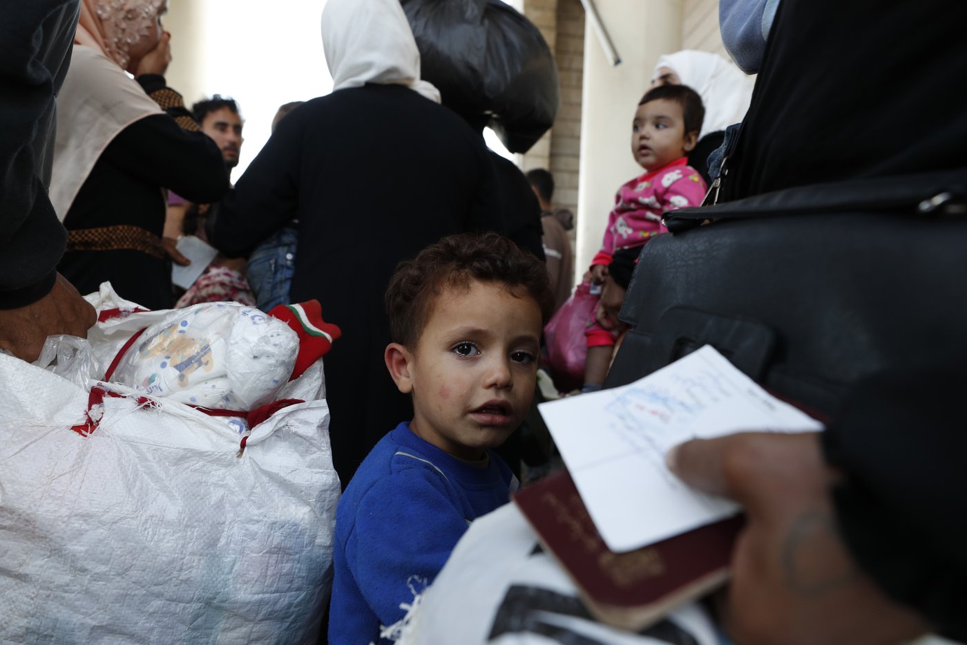 Thousands are pouring into Syria, fleeing worsening conflict in Lebanon | iNFOnews.ca Thousands are pouring into Syria, fleeing worsening conflict in Lebanon | iNFOnews.ca