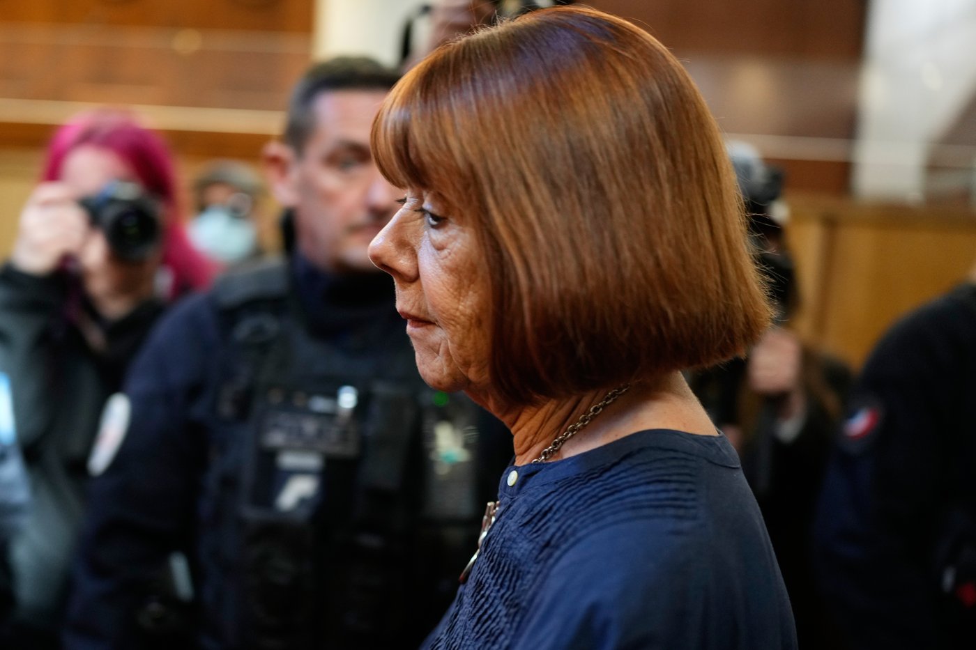 French appeals court revisits shocking Gisèle Pelicot rape case | iNFOnews.ca French appeals court revisits shocking Gisèle Pelicot rape case | iNFOnews.ca