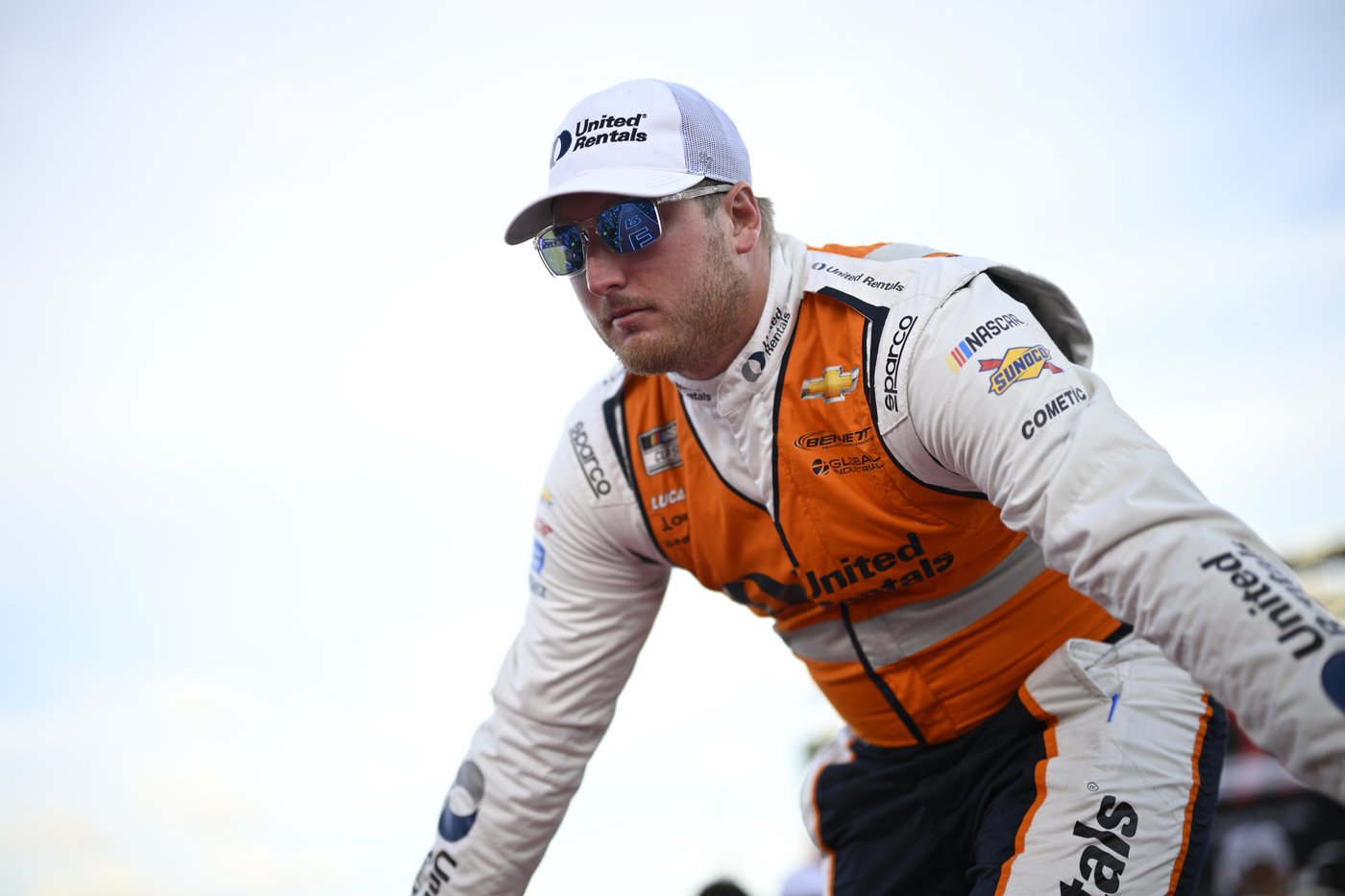 NASCAR suspends Austin Hill for one race after intentional crash | iNFOnews.ca