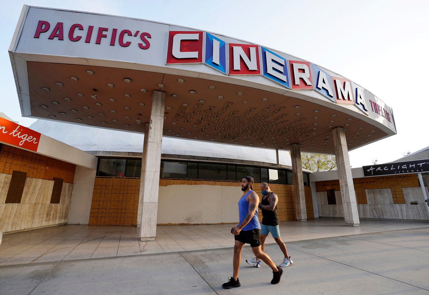 Streaming is overtaking theaters for movie watchers, an AP-NORC poll finds | iNFOnews.ca