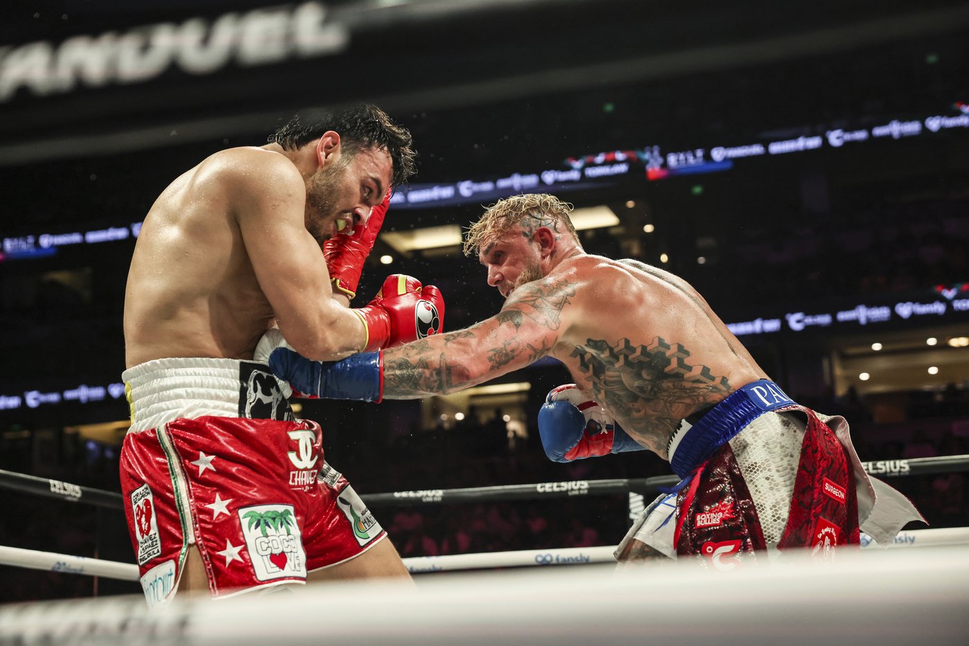 Jake Paul beats former middleweight champ Julio César Chávez Jr. by unanimous decision | iNFOnews.ca Jake Paul beats former middleweight champ Julio César Chávez Jr. by unanimous decision | iNFOnews.ca