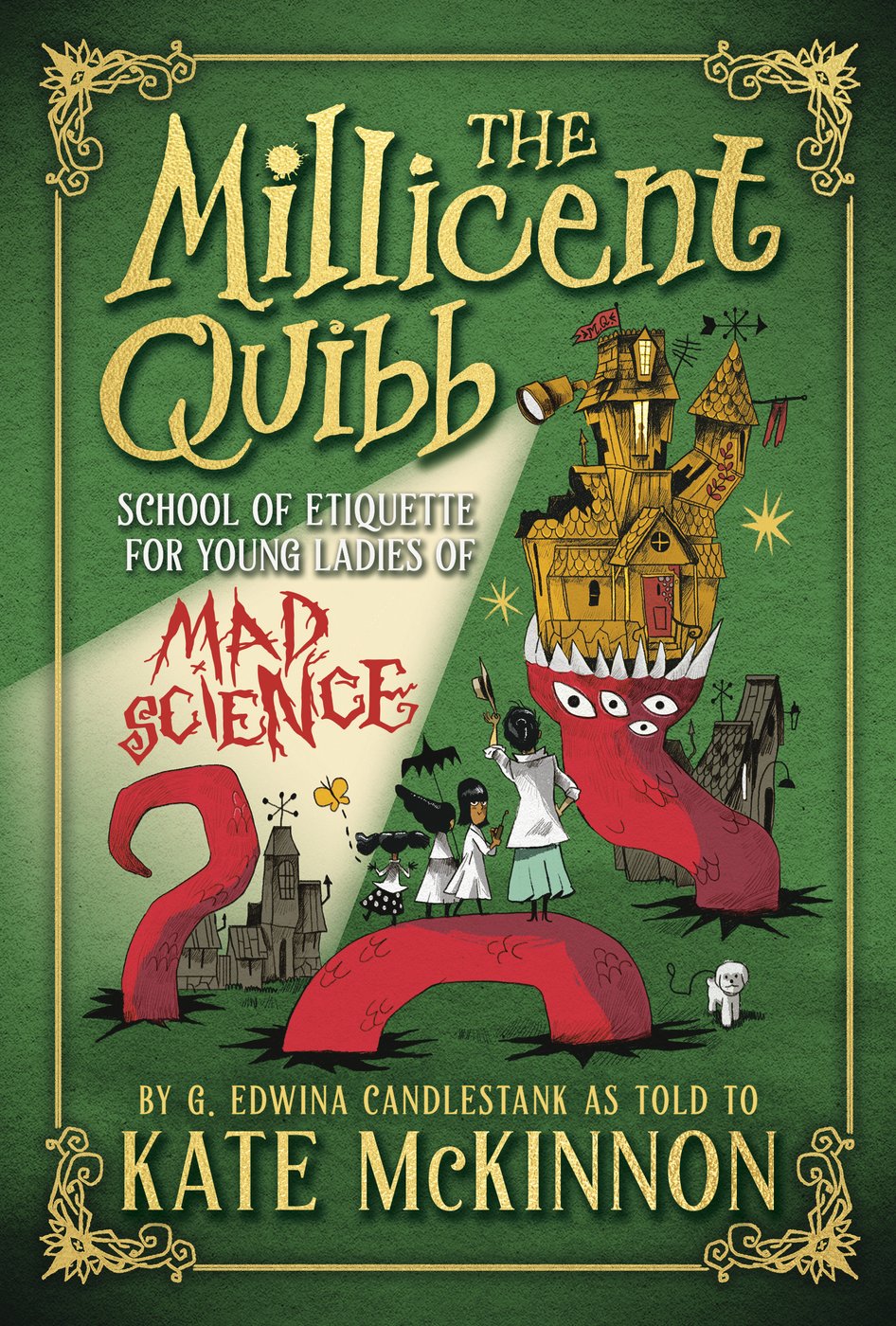 After playing Weird Barbie, Kate McKinnon's new children's book also celebrates being uniquely you | iNFOnews.ca