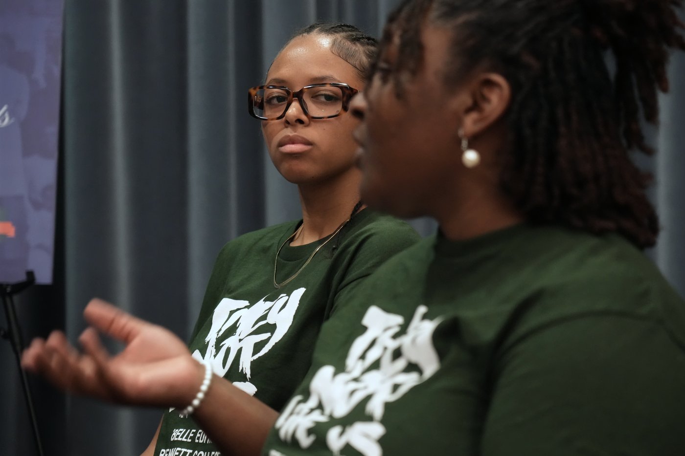 North Carolina's historically Black colleges are mobilizing for Nov. 5, tapping an activist history | iNFOnews.ca North Carolina's historically Black colleges are mobilizing for Nov. 5, tapping an activist history | iNFOnews.ca