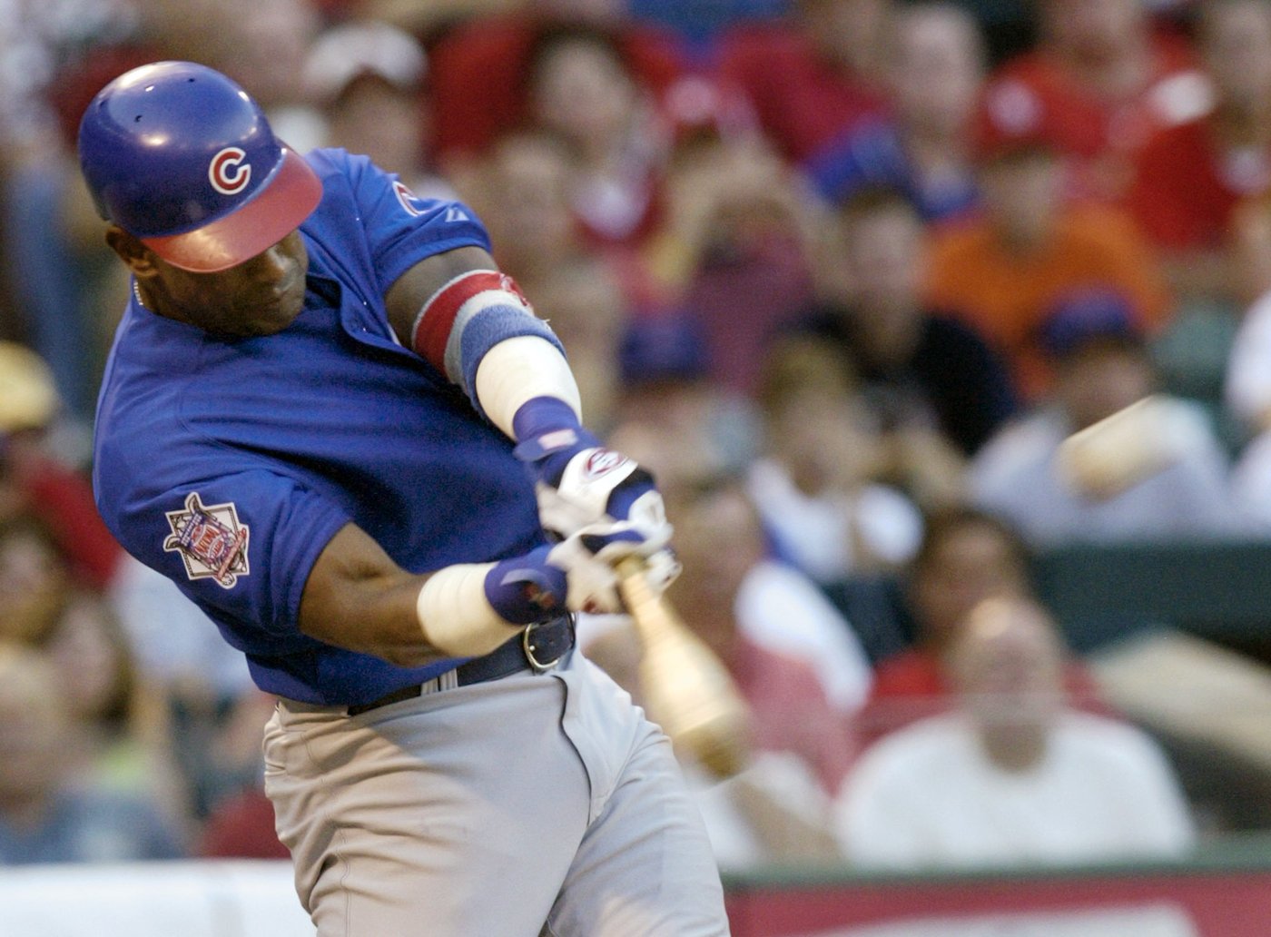 Sammy Sosa appears to acknowledge PED use and apologizes. Cubs welcome him back into fold | iNFOnews.ca Sammy Sosa appears to acknowledge PED use and apologizes. Cubs welcome him back into fold | iNFOnews.ca