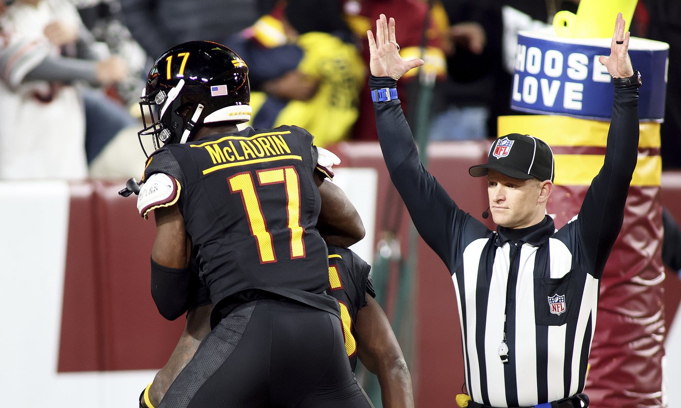 Terry McLaurin has gotten on track to make the Commanders offense among the NFL's best | iNFOnews.ca Terry McLaurin has gotten on track to make the Commanders offense among the NFL's best | iNFOnews.ca