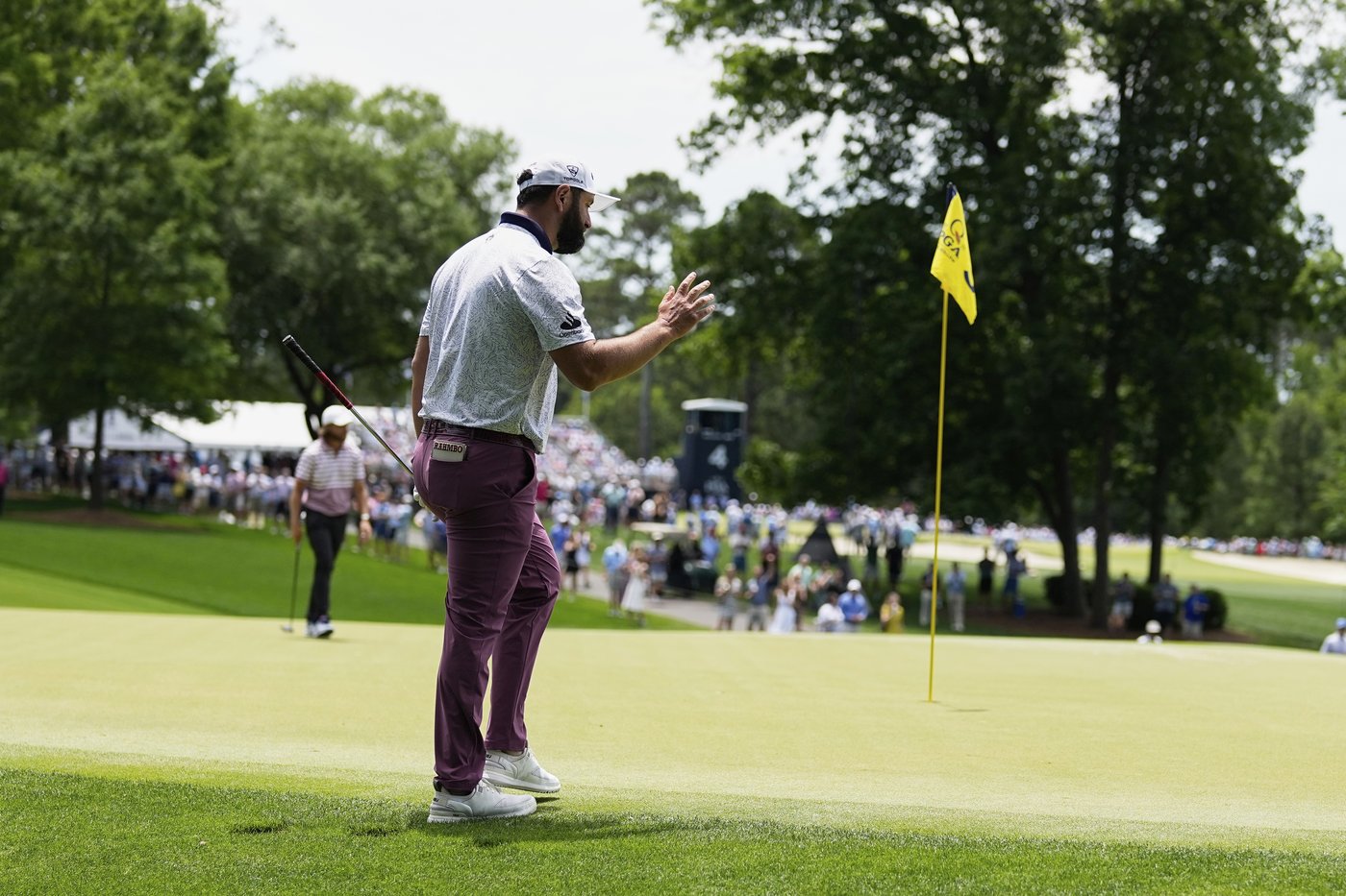 Back in the mix: Rahm 'hungry' for first major championship since joining LIV Golf in 2023 | iNFOnews.ca Back in the mix: Rahm 'hungry' for first major championship since joining LIV Golf in 2023 | iNFOnews.ca