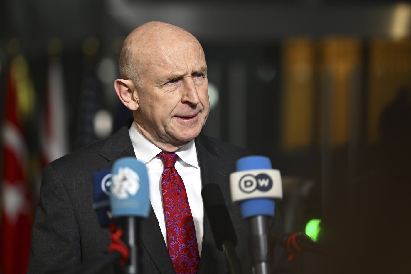 NATO allies insist Ukraine and Europe must be in peace talks as Trump touts Putin meeting | iNFOnews.ca NATO allies insist Ukraine and Europe must be in peace talks as Trump touts Putin meeting | iNFOnews.ca