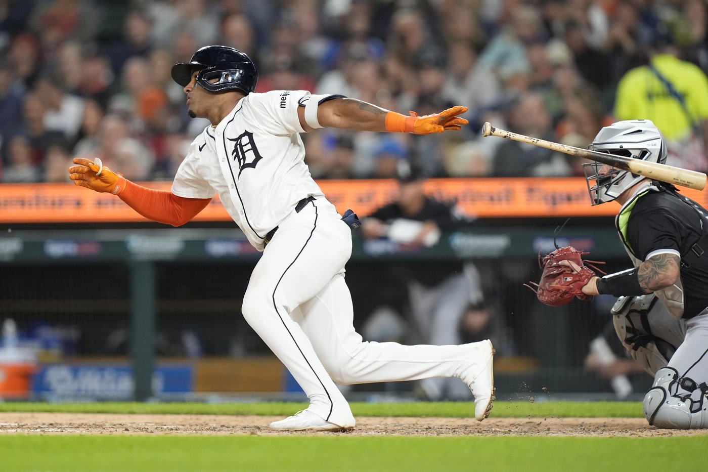 Tigers clinch AL wild card, ending playoff drought with 4-1 win over record-breaking White Sox | iNFOnews.ca Tigers clinch AL wild card, ending playoff drought with 4-1 win over record-breaking White Sox | iNFOnews.ca
