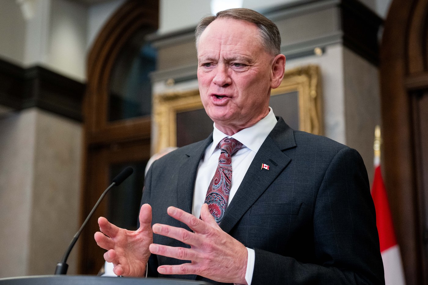 Feds list seven criminal groups as terrorist entities to fight fentanyl trafficking | iNFOnews.ca