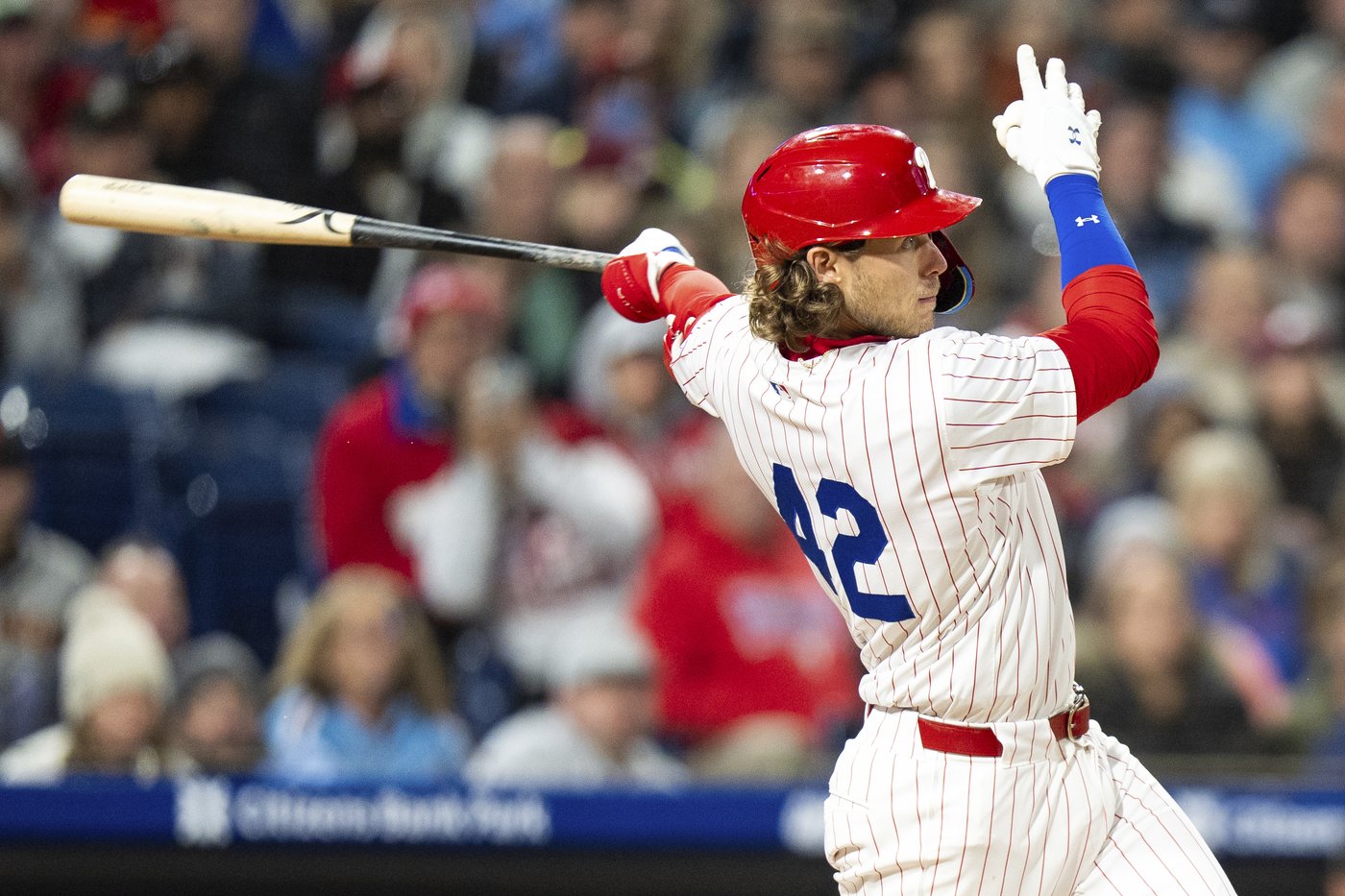 Harper and Realmuto homer to help lead the Phillies to a 6-4 win over the Giants | iNFOnews.ca Harper and Realmuto homer to help lead the Phillies to a 6-4 win over the Giants | iNFOnews.ca