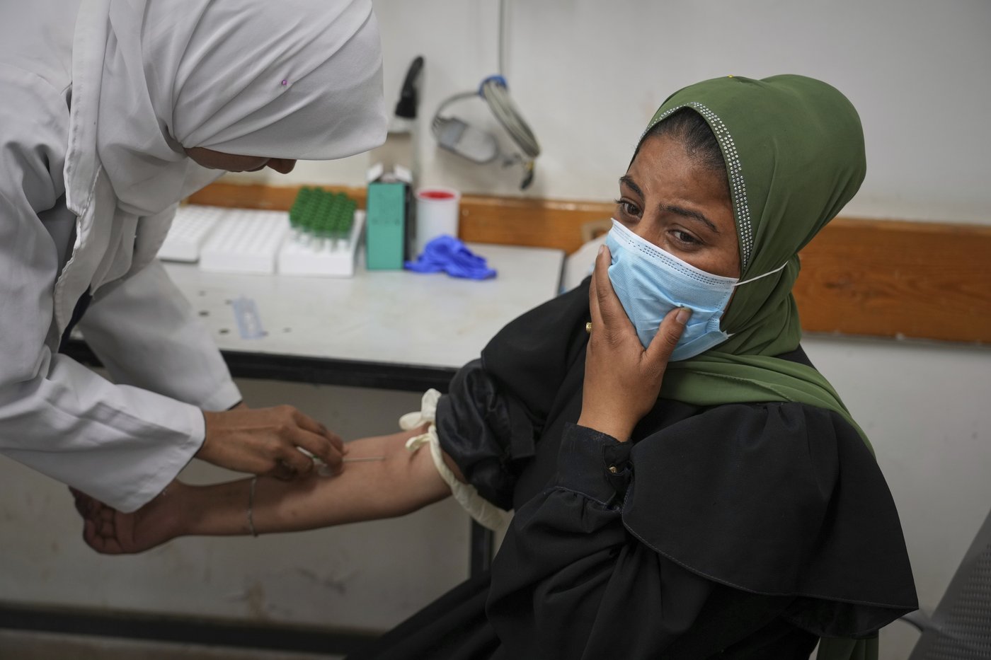 A pregnant woman in Gaza’s ruins fears for her baby under Israel’s blockade | iNFOnews.ca A pregnant woman in Gaza’s ruins fears for her baby under Israel’s blockade | iNFOnews.ca