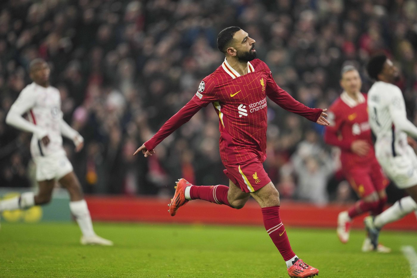 The new Champions League format appears to be leveling the playing field. Just ask Man City | iNFOnews.ca