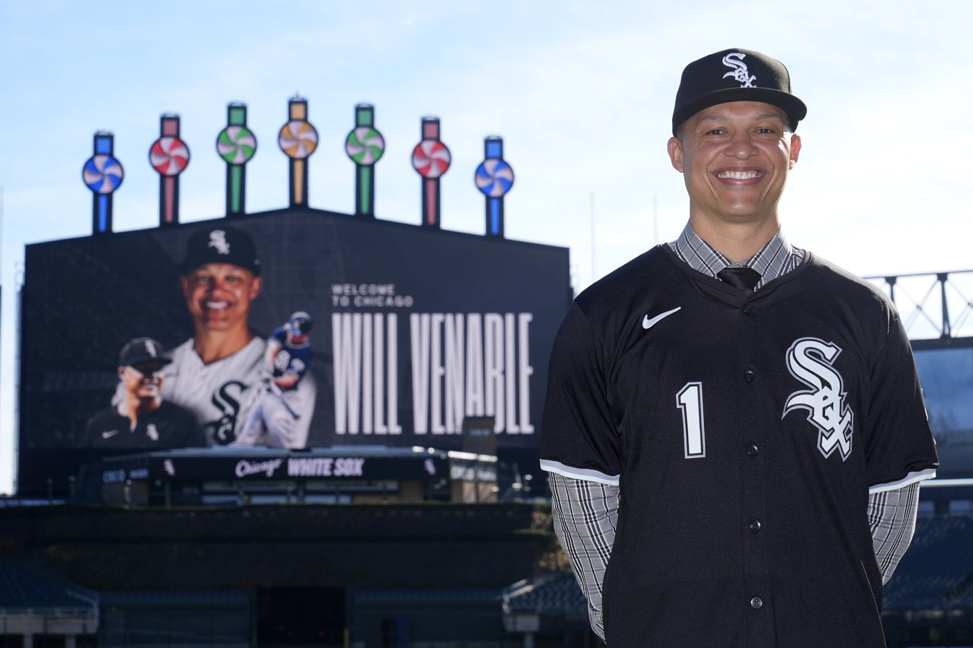New White Sox manager Will Venable anticipates keeping Grady Sizemore as part of his coaching staff | iNFOnews.ca New White Sox manager Will Venable anticipates keeping Grady Sizemore as part of his coaching staff | iNFOnews.ca
