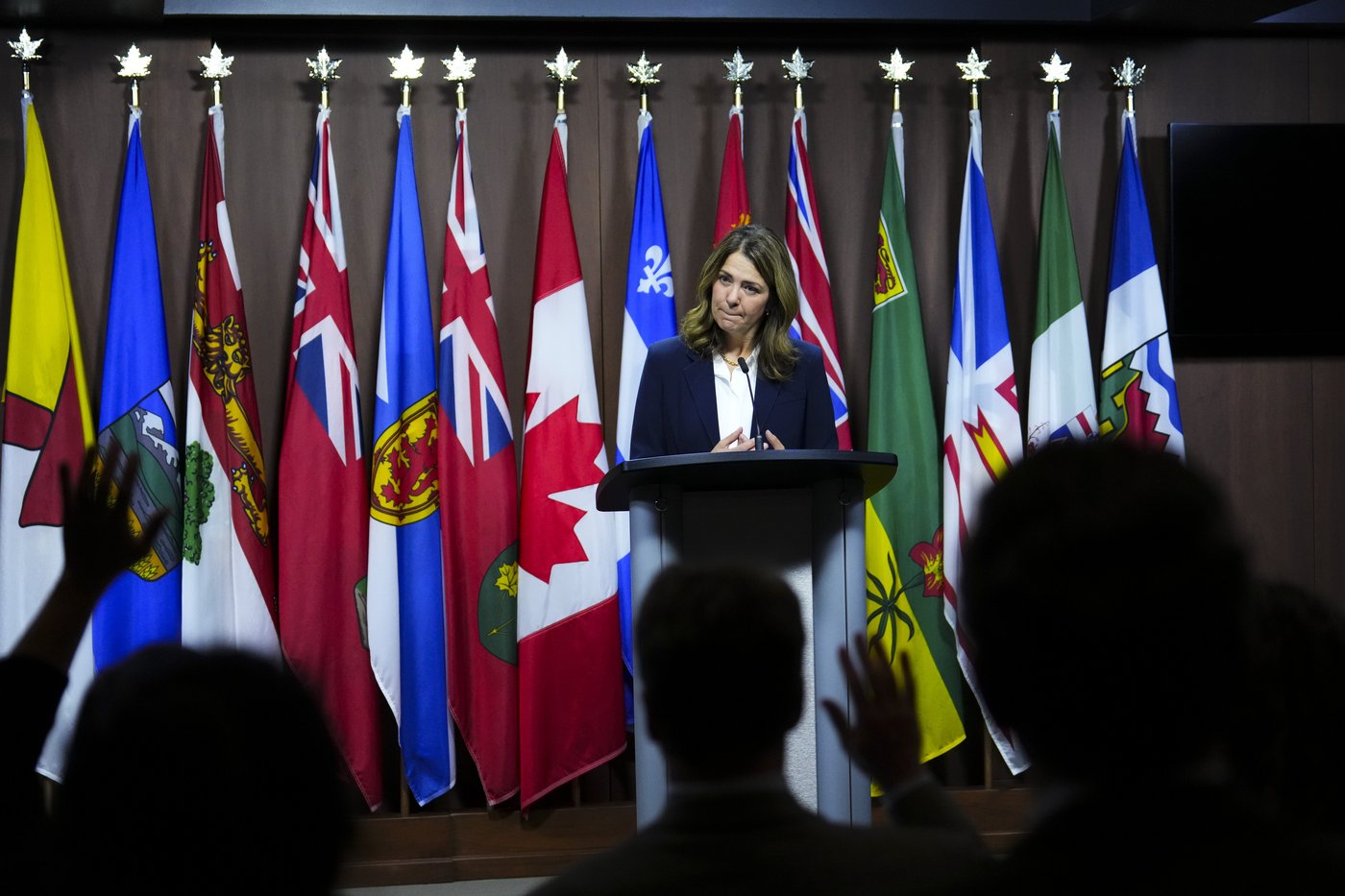 Alberta Premier Smith says Ottawa is dodging responsibility for pipeline decision | iNFOnews.ca Alberta Premier Smith says Ottawa is dodging responsibility for pipeline decision | iNFOnews.ca