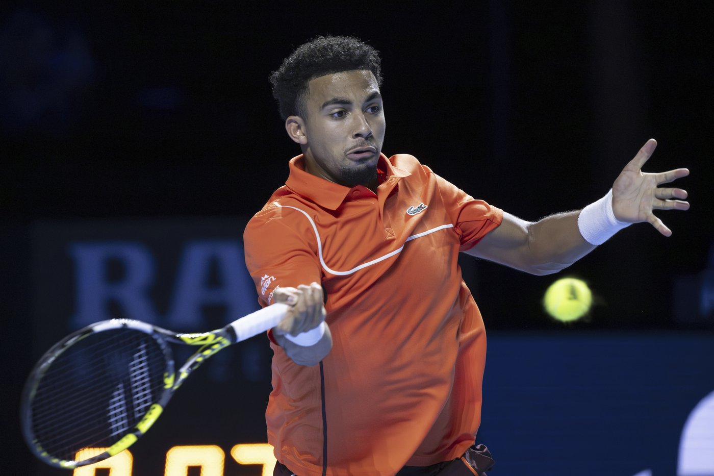 Shelton outlasts top seed Rublev to face Fils in Basel semifinals | iNFOnews.ca