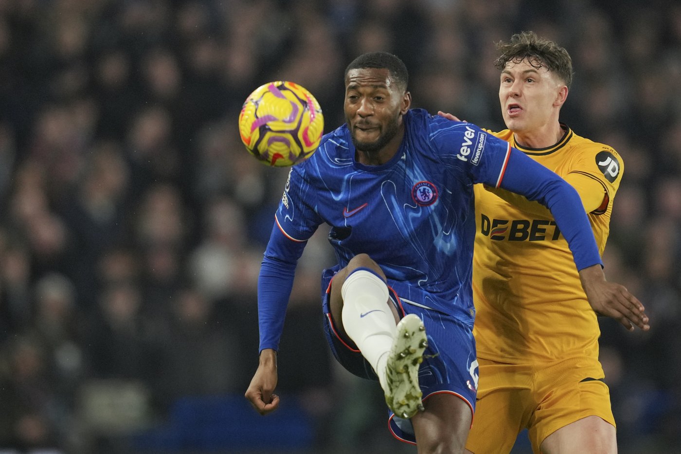 Chelsea ends 5-game winless run in Premier League with commanding 3-1 victory over Wolves | iNFOnews.ca