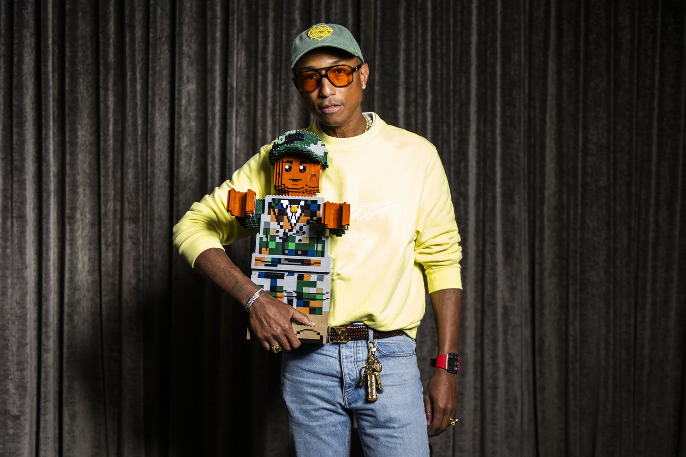 Next Met Gala chairs: Pharrell Williams, Lewis Hamilton, Colman Domingo, A$AP Rocky and LeBron James | iNFOnews.ca