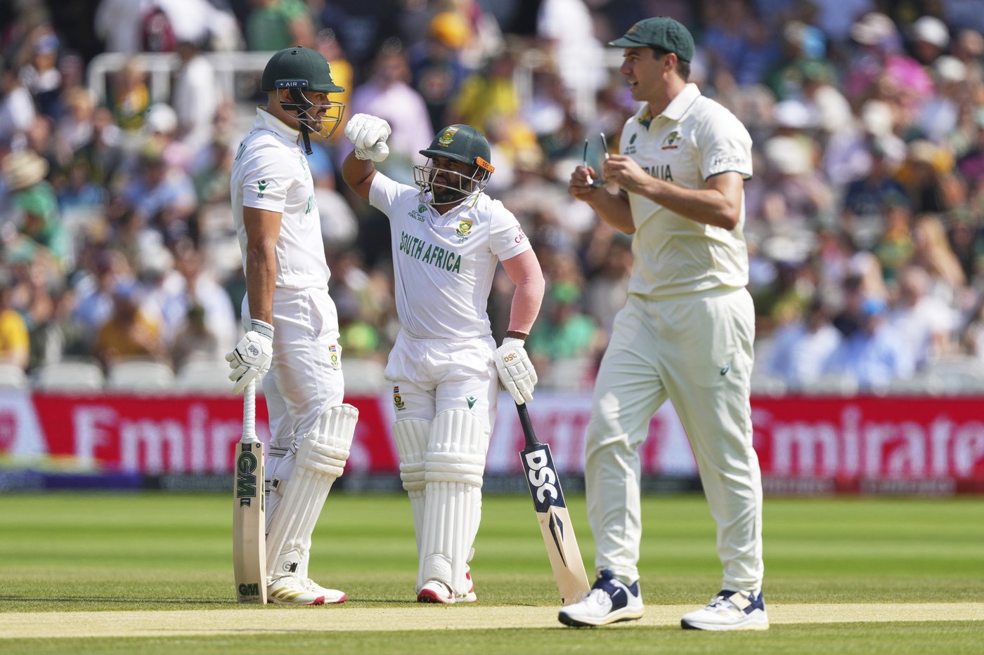 Bavuma and Markram swung WTC final in South Africa's favor | iNFOnews.ca