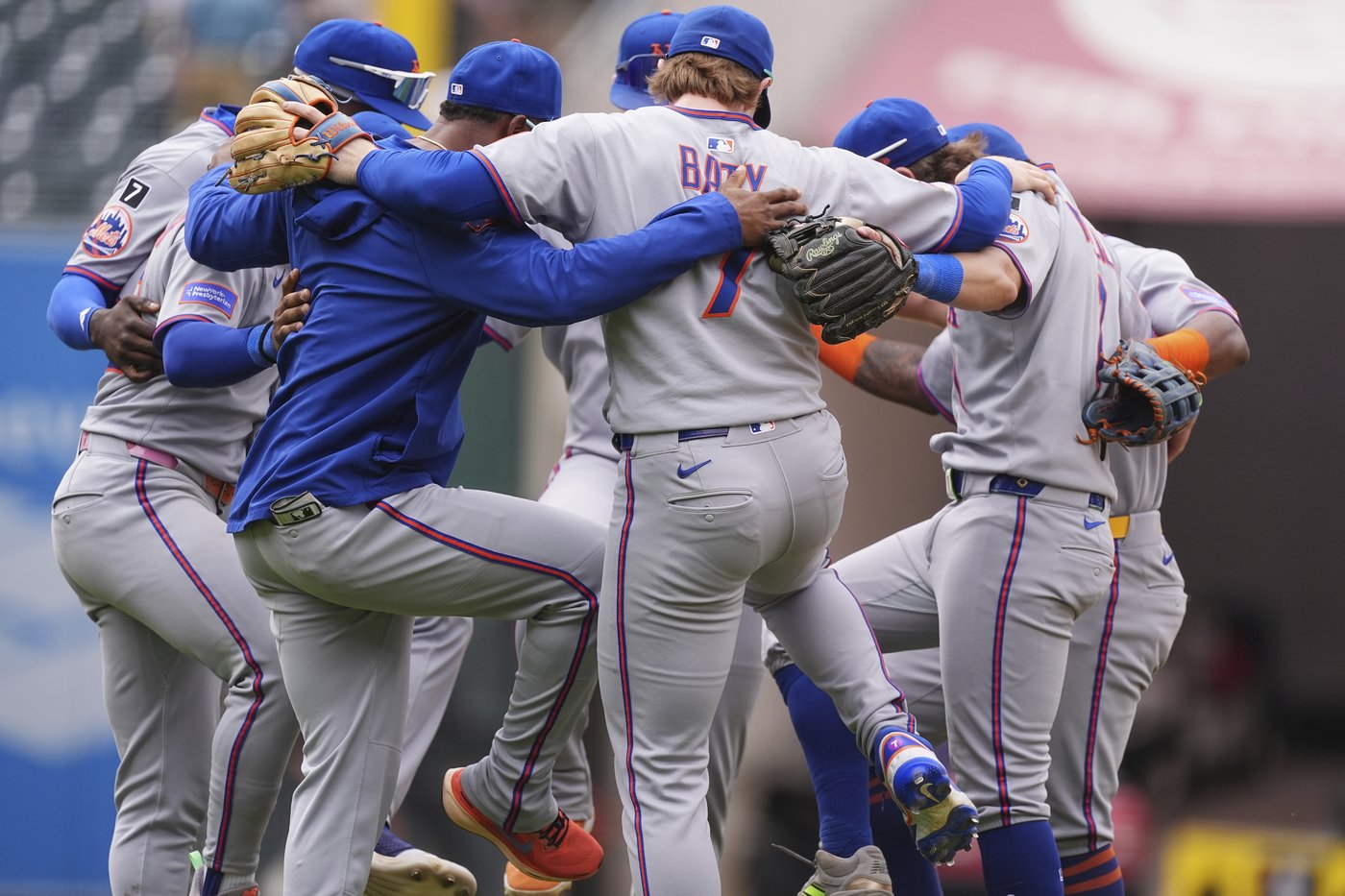 Alonso and McNeil both homer twice as Mets rout Rockies 13-5 for season sweep | iNFOnews.ca Alonso and McNeil both homer twice as Mets rout Rockies 13-5 for season sweep | iNFOnews.ca