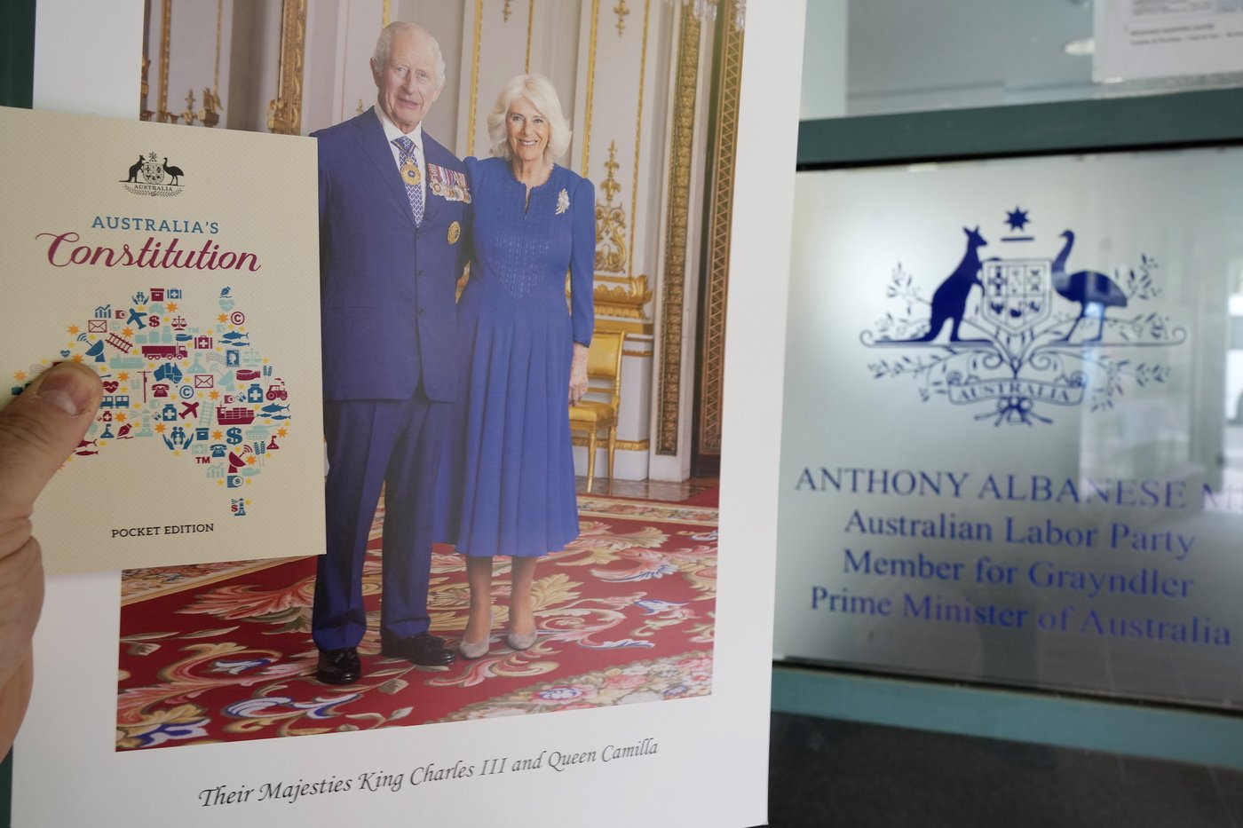 Here's why every Australian can request, and receive, a free portrait of King Charles | iNFOnews.ca