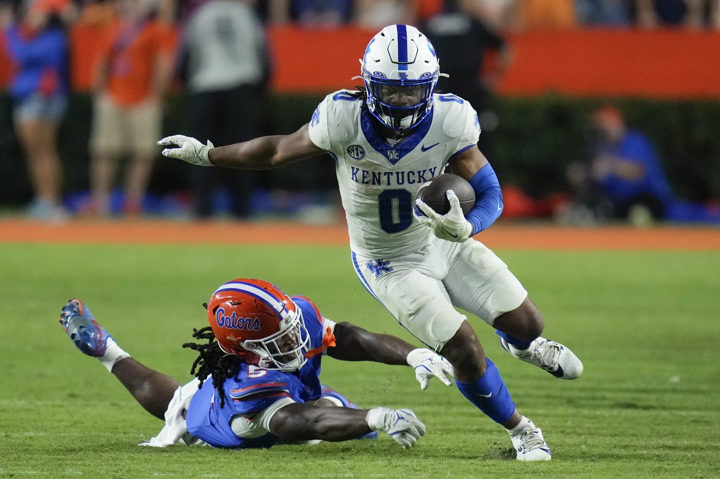 Struggling Auburn and Kentucky look to revive fading bowl prospects | iNFOnews.ca