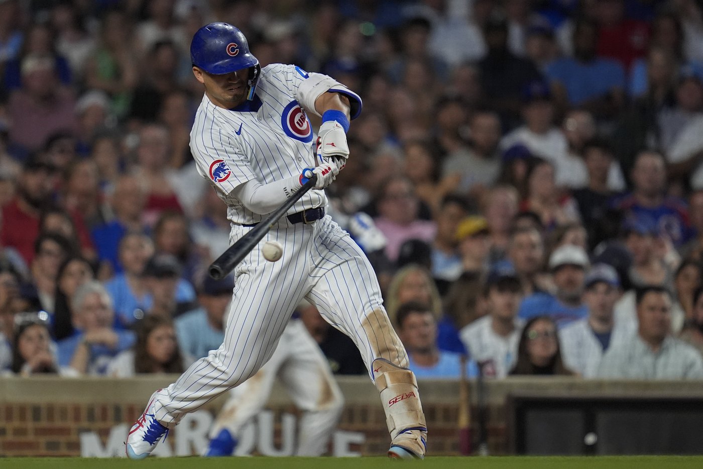 Crow-Armstrong and Suzuki lead Imanaga, Cubs to 5-4 victory over Guardians | iNFOnews.ca Crow-Armstrong and Suzuki lead Imanaga, Cubs to 5-4 victory over Guardians | iNFOnews.ca