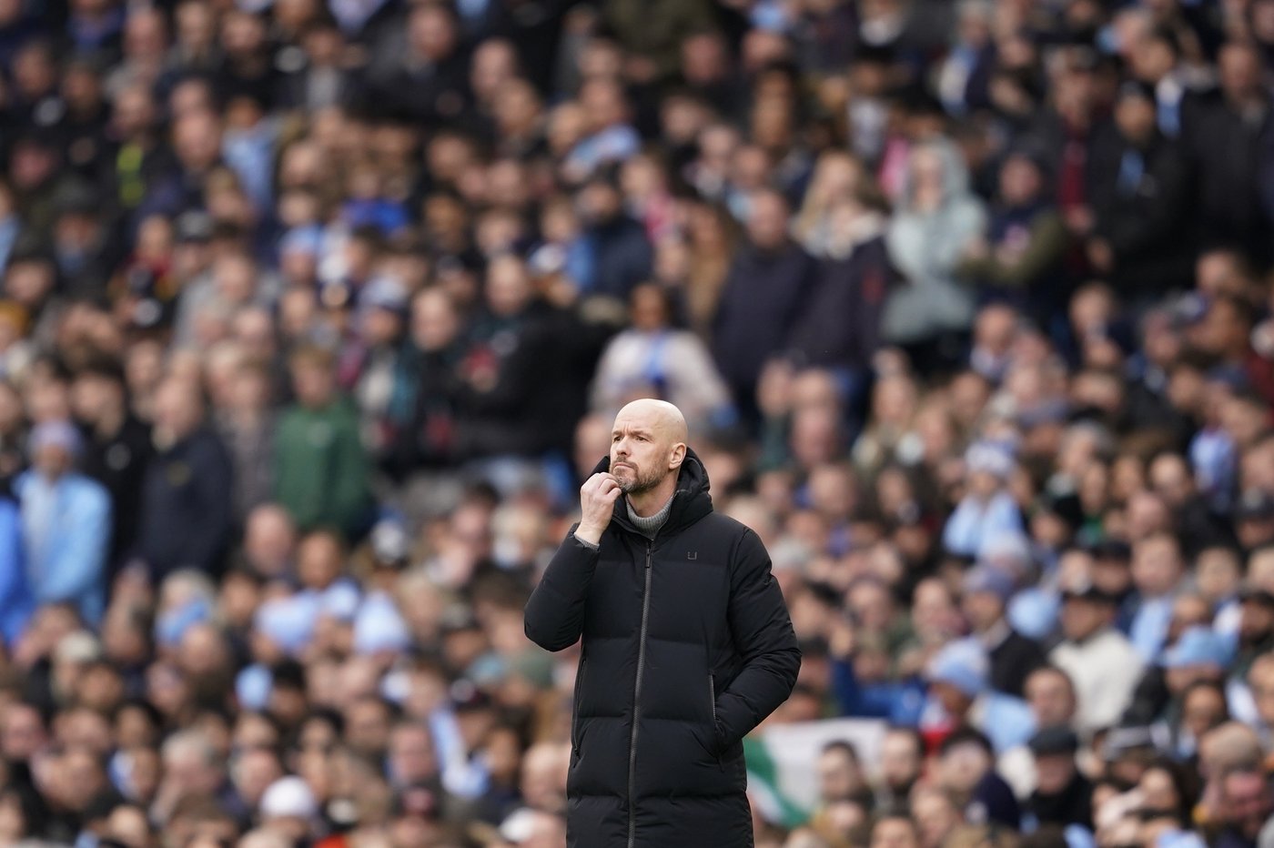 Man United fires Ten Hag after woeful start to the season and reportedly in talks with Amorim | iNFOnews.ca