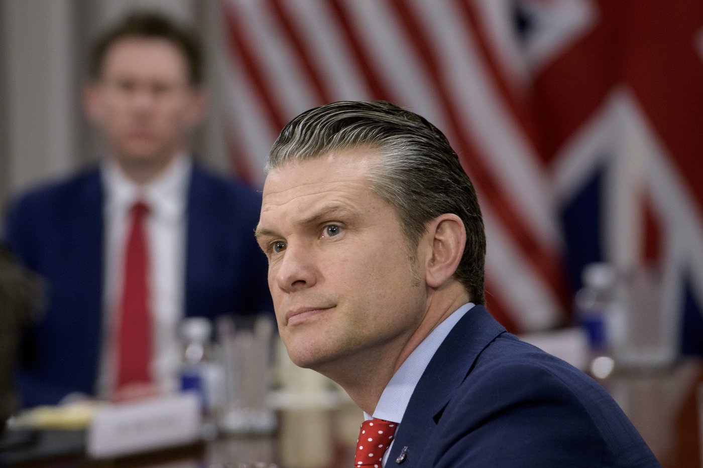 Hegseth to visit the Philippines for talks that will include South China Sea concerns, envoy says | iNFOnews.ca