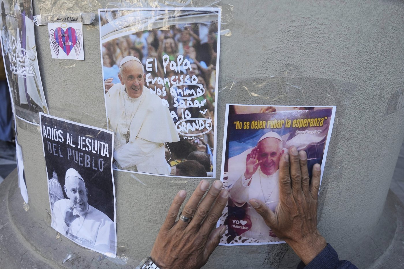 PHOTO COLLECTION: Best-of-Vatican-Obit-Pope-Francis-Global-Reaction-Photo-Collection | iNFOnews.ca PHOTO COLLECTION: Best-of-Vatican-Obit-Pope-Francis-Global-Reaction-Photo-Collection | iNFOnews.ca