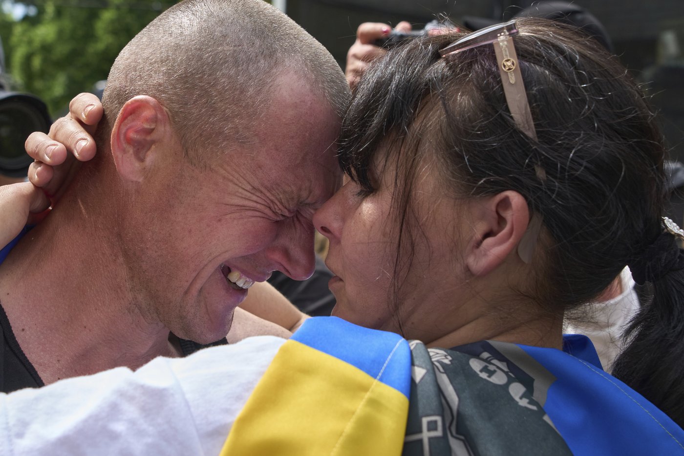 Russia and Ukraine complete prisoner swap hours after Moscow launches major aerial assault | iNFOnews.ca Russia and Ukraine complete prisoner swap hours after Moscow launches major aerial assault | iNFOnews.ca