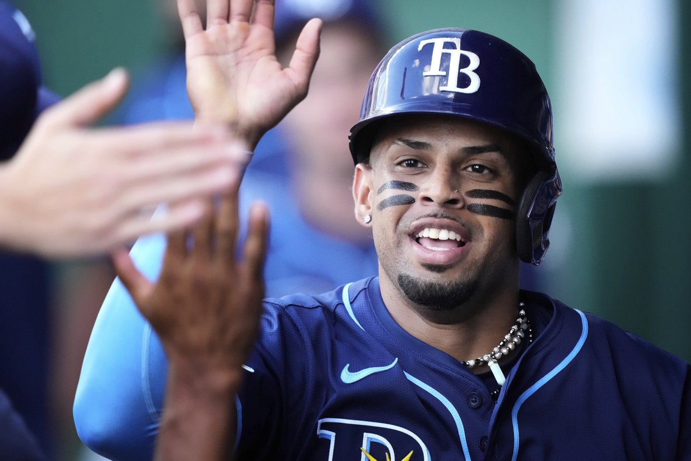 Rasmussen and the Rays bullpen shine in 3-0 win over Royals, extending their road win streak to 5 | iNFOnews.ca
