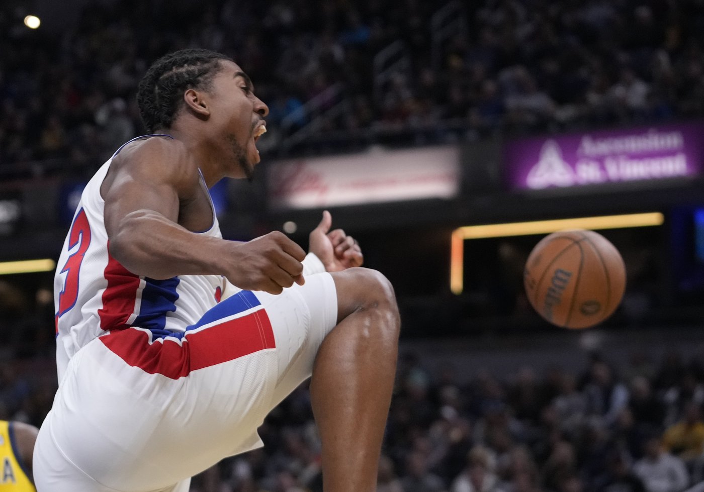 Cade Cunningham has 24 points, 11 rebounds in return and Pistons beat Pacers 130-106 | iNFOnews.ca