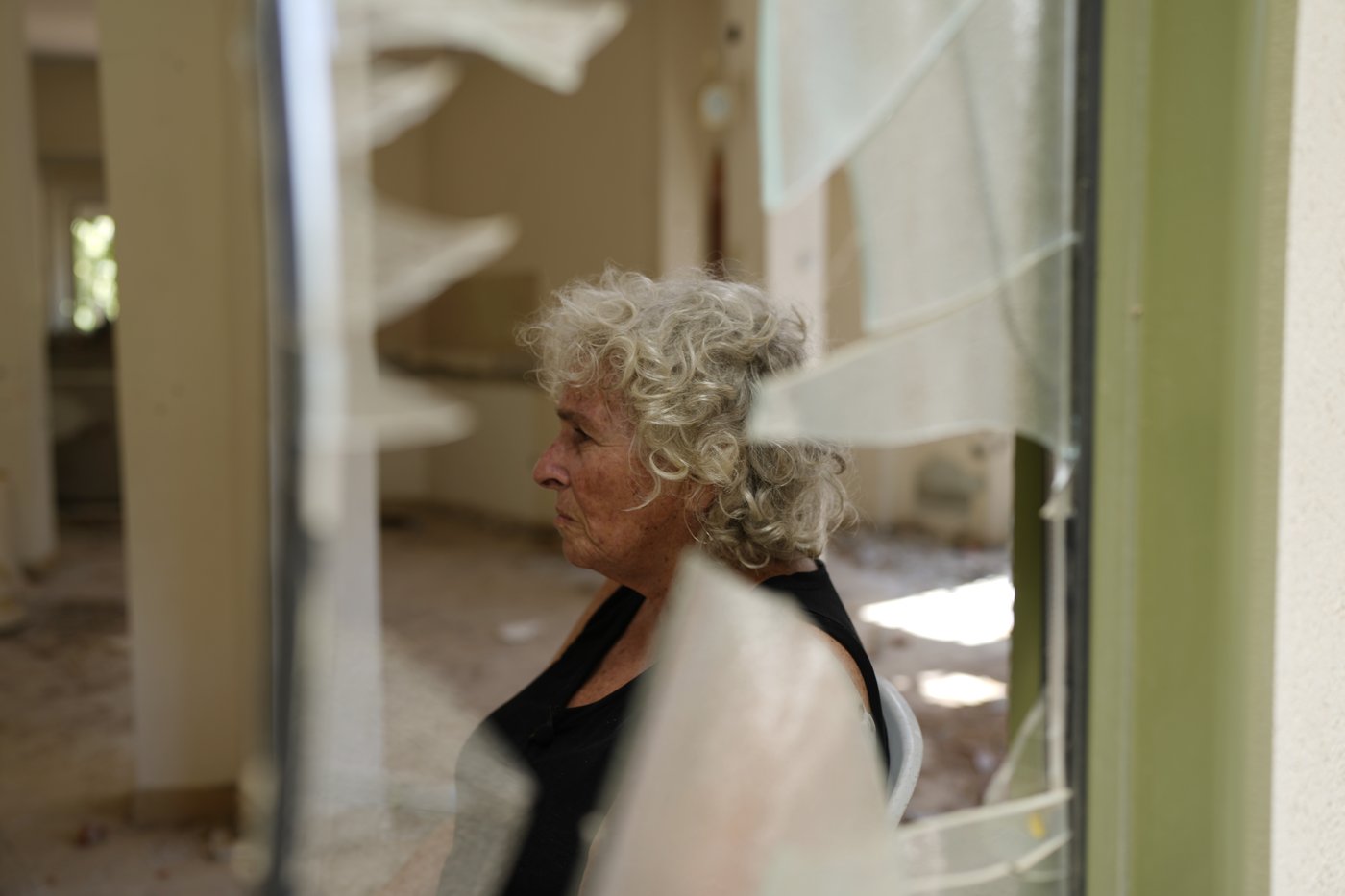 A year after the Hamas attack shattered this Israeli community, going home still feels impossible | iNFOnews.ca A year after the Hamas attack shattered this Israeli community, going home still feels impossible | iNFOnews.ca