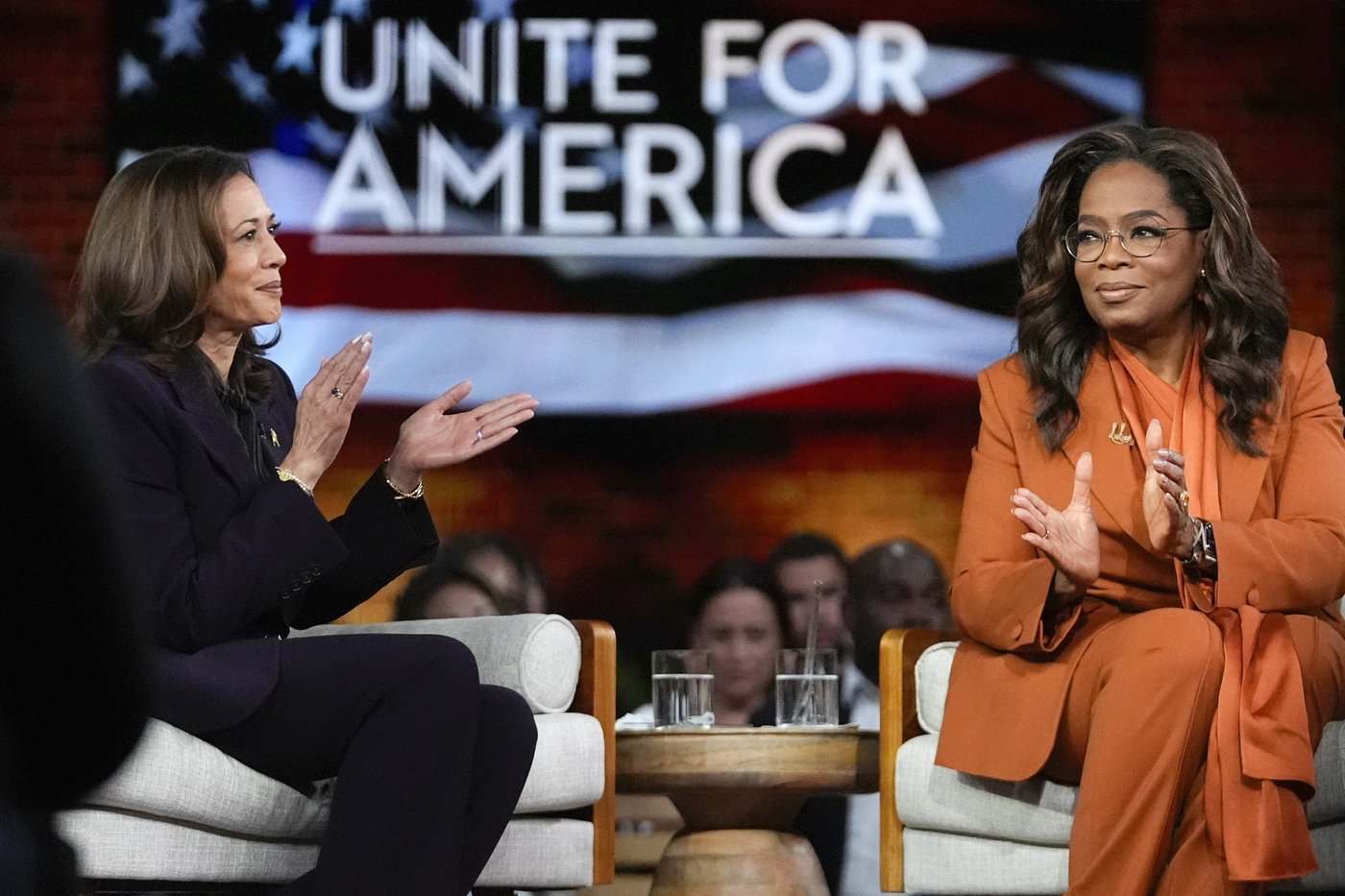 Those early Zoom meetings got people fired up for Harris. Now they're trying to get them to vote | iNFOnews.ca Those early Zoom meetings got people fired up for Harris. Now they're trying to get them to vote | iNFOnews.ca