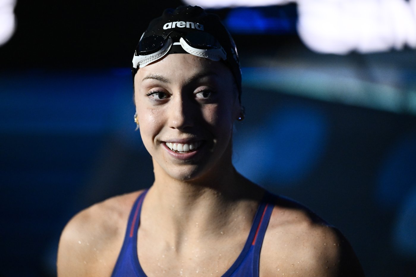 US swimmers win relay gold medals as short-course world records are broken in Budapest | iNFOnews.ca US swimmers win relay gold medals as short-course world records are broken in Budapest | iNFOnews.ca