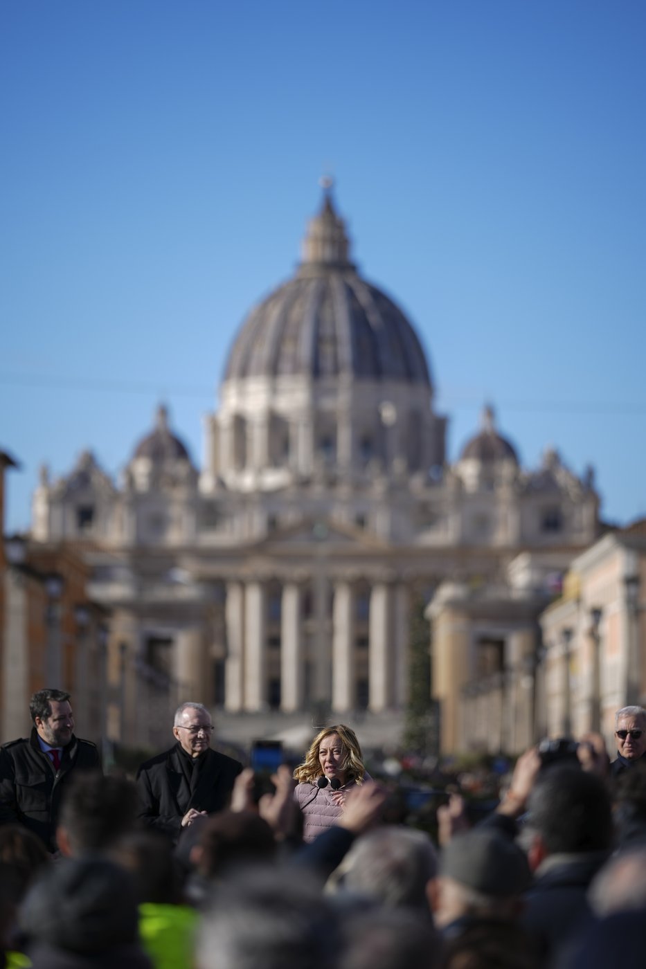 A Holy Year is about to start in Rome. Here's what you need to know | iNFOnews.ca
