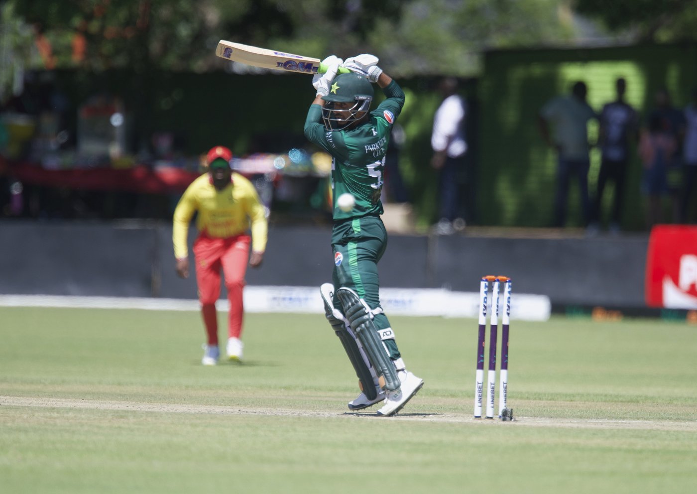 Spinners propel Pakistan to emphatic 57-run win over Zimbabwe in 1st T20 | iNFOnews.ca Spinners propel Pakistan to emphatic 57-run win over Zimbabwe in 1st T20 | iNFOnews.ca
