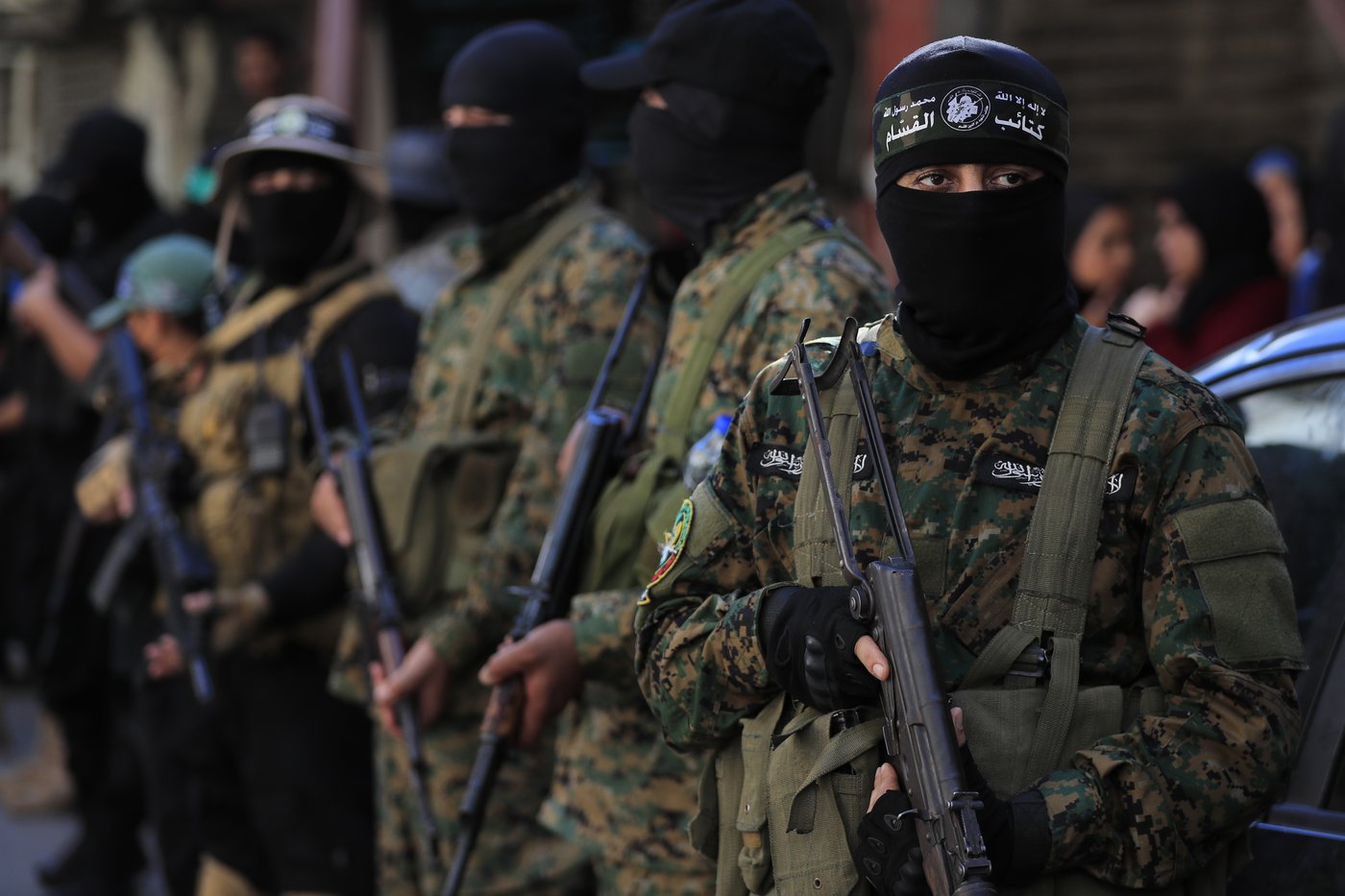 Lebanon warns Hamas not to carry out any attacks from its territories | iNFOnews.ca