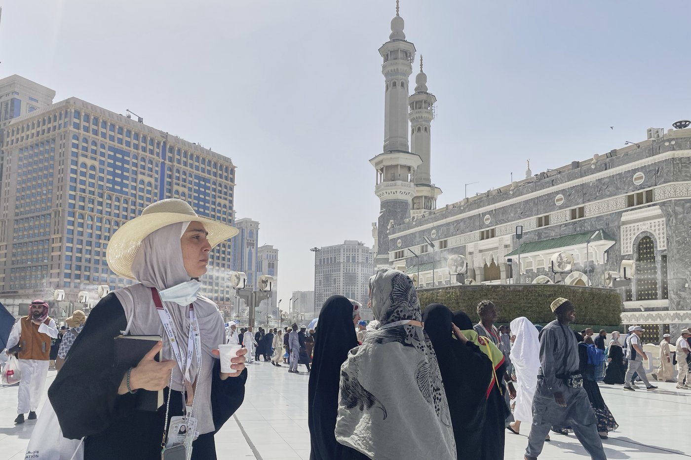 No kids, excess heat and payment plans. What to know about Hajj 2025 | iNFOnews.ca No kids, excess heat and payment plans. What to know about Hajj 2025 | iNFOnews.ca