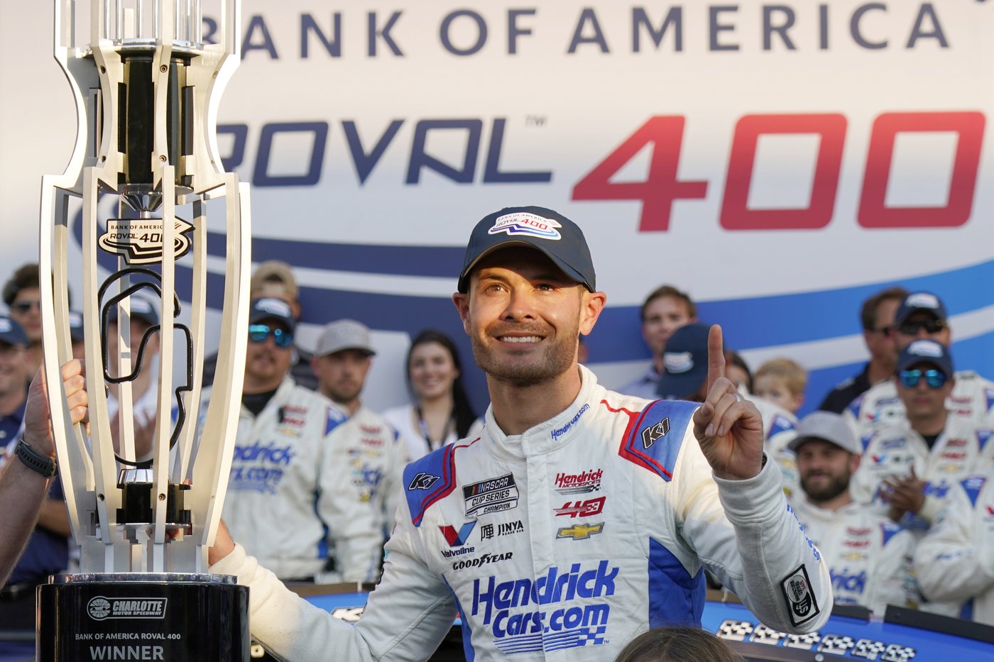 NASCAR recovers from early washouts to produce decent racing in season marred by antitrust lawsuit | iNFOnews.ca NASCAR recovers from early washouts to produce decent racing in season marred by antitrust lawsuit | iNFOnews.ca