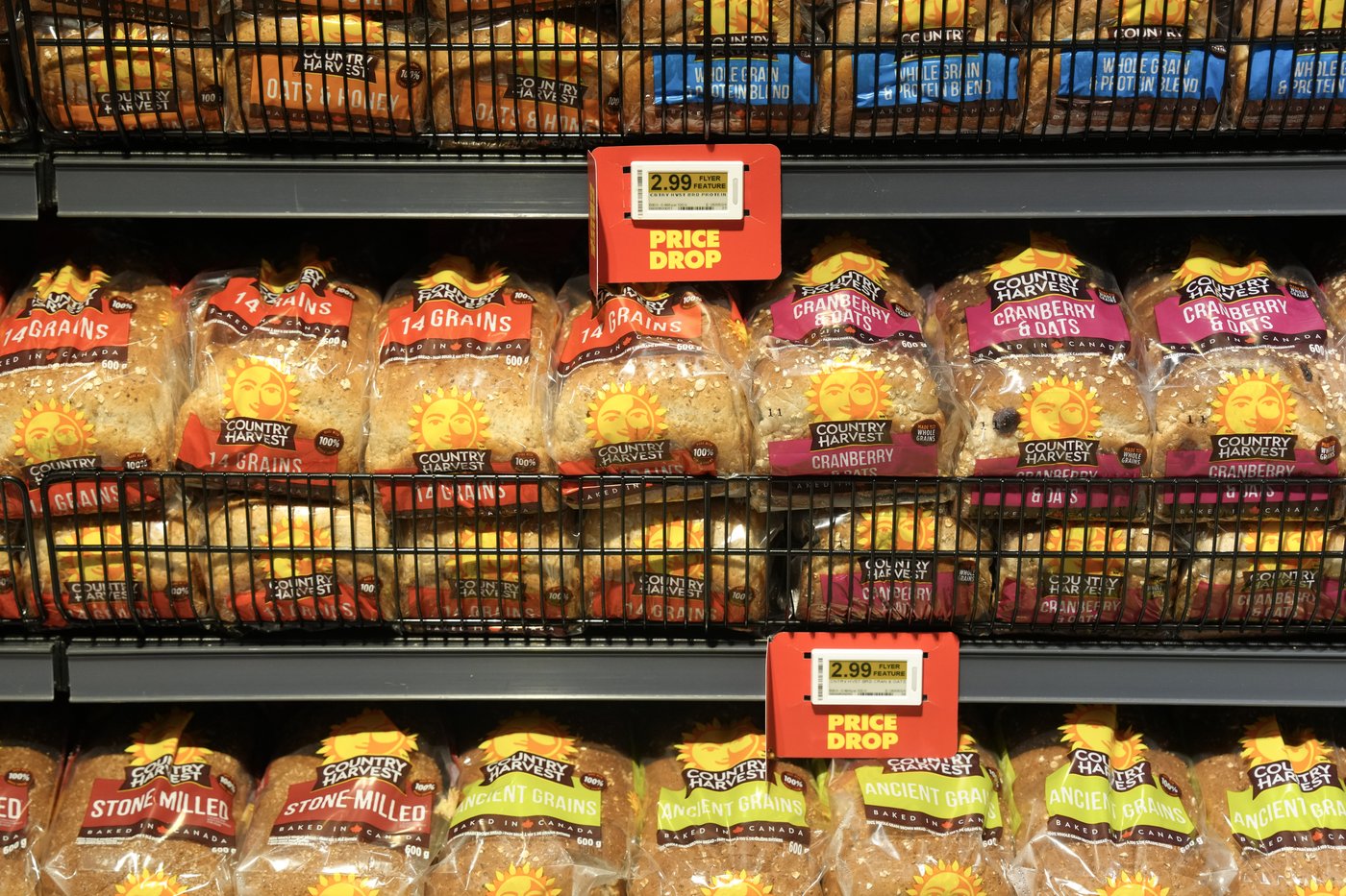 Following healthy food guidelines in Canada comes at a high cost, study finds | iNFOnews.ca